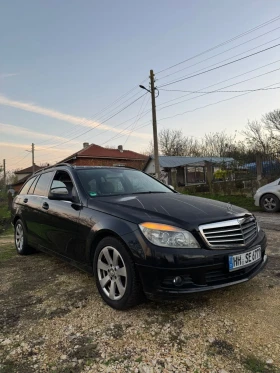 Mercedes-Benz C 220 W204 200cdi 2.2 om646  Автомат, снимка 2