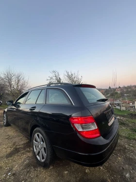 Mercedes-Benz C 220 W204 200cdi 2.2 om646  Автомат, снимка 7