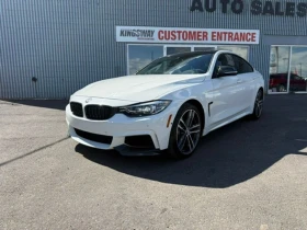 BMW 440 * 440i xDrive Gran Coupe * CARFAX * БЕЗ ПЪРВОНАЧАЛ