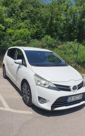 Toyota Verso 1, 6 D4D 7 места - 5200 € / 10170.32 лв. - 31190409 2