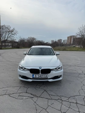 BMW 320 xdrive