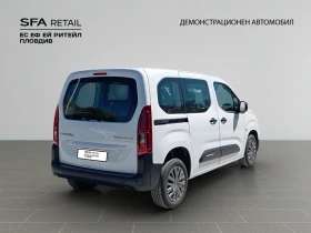 Citroen Berlingo MCA MPV M PLUS 1.5 Diesel 100hp Manual N1 - 25500 € / 49873.67 лв. - 43804362 8
