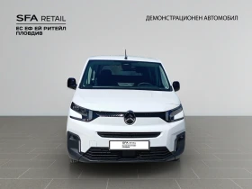 Citroen Berlingo MCA MPV M PLUS 1.5 Diesel 100hp Manual N1 - 25500 € / 49873.67 лв. - 43804362 2