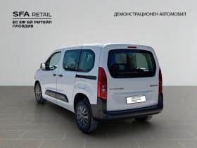 Citroen Berlingo MCA MPV M PLUS 1.5 Diesel 100hp Manual N1 - 25500 € / 49873.67 лв. - 43804362 6