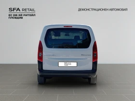 Citroen Berlingo MCA MPV M PLUS 1.5 Diesel 100hp Manual N1 - 25500 € / 49873.67 лв. - 43804362 7
