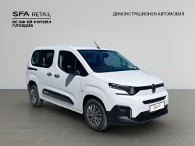Citroen Berlingo MCA MPV M PLUS 1.5 Diesel 100hp Manual N1 - 25500 € / 49873.67 лв. - 43804362 3