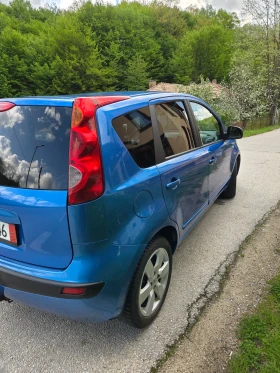 Nissan Note 1.4 | Mobile.bg � ����� ������ 4
