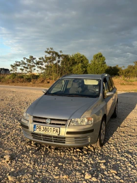 ������ Fiat Stilo