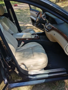 Mercedes-Benz S 320 Full S320, обдухване, масаж , шибедах Harmon audio - 11000 € / 21514.13 лв. - 96395193 15