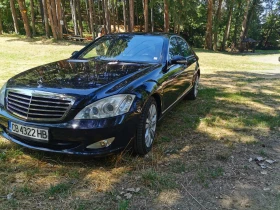 Mercedes-Benz S 320 Full S320, обдухване, масаж , шибедах Harmon audio