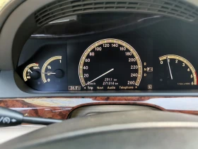 Mercedes-Benz S 320 Full S320, обдухване, масаж , шибедах Harmon audio - 11000 € / 21514.13 лв. - 96395193 12