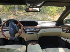 Mercedes-Benz S 320 Full S320, обдухване, масаж , шибедах Harmon audio - 11000 € / 21514.13 лв. - 96395193 11