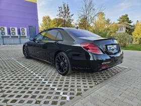 ����� �� �������� �� Mercedes-Benz S 560 Long 4Matic AMG