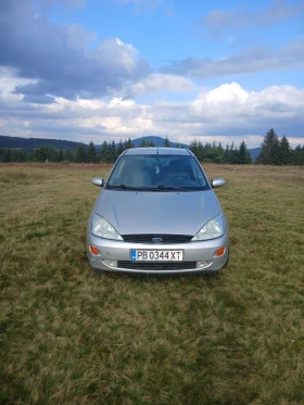 ����� �� �������� �� Ford Focus 1.8