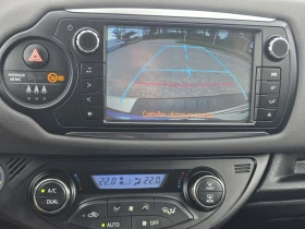 Toyota Yaris 1.5 HYBRID SWISS full service  | Mobile.bg � ����� ������ 16