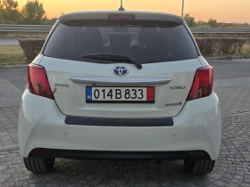 Toyota Yaris 1.5 HYBRID SWISS full service  | Mobile.bg � ����� ������ 4