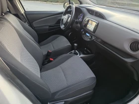 Toyota Yaris 1.5 HYBRID SWISS full service  | Mobile.bg � ����� ������ 8