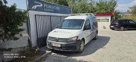 VW Caddy