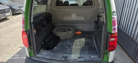 VW Caddy Kasten 3.2 m3 TDI - 6500 € - 91749010 5