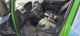 VW Caddy Kasten 3.2 m3 TDI - 6500 € - 91749010 3