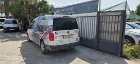 VW Caddy Kasten 3.2 m3 TDI - 6500 € - 91749010 2