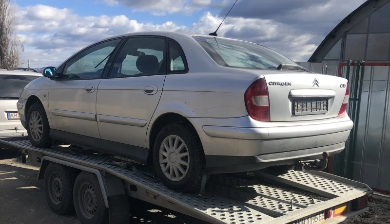 Citroen C5 1.8 i, снимка 4 - Автомобили и джипове - 38797945