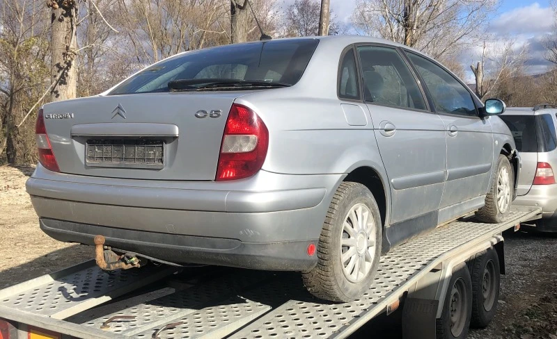 Citroen C5 1.8 i, снимка 2 - Автомобили и джипове - 38797945