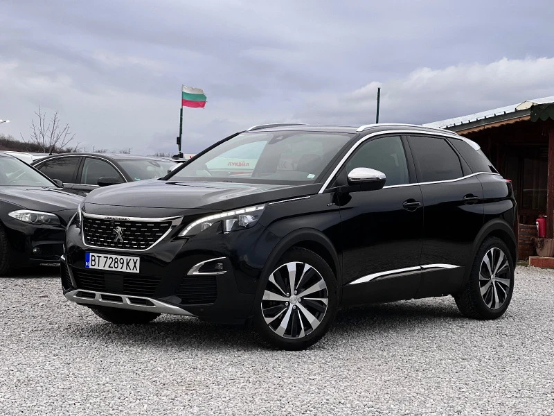 Peugeot 3008 2.0HDi GT EAT8 , снимка 1 - Автомобили и джипове - 39398054