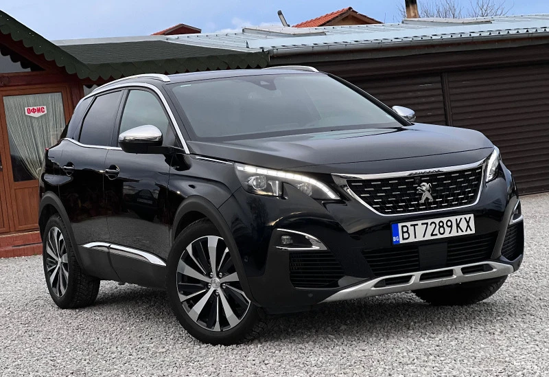 Peugeot 3008 2.0HDi GT EAT8 , снимка 2 - Автомобили и джипове - 39398054