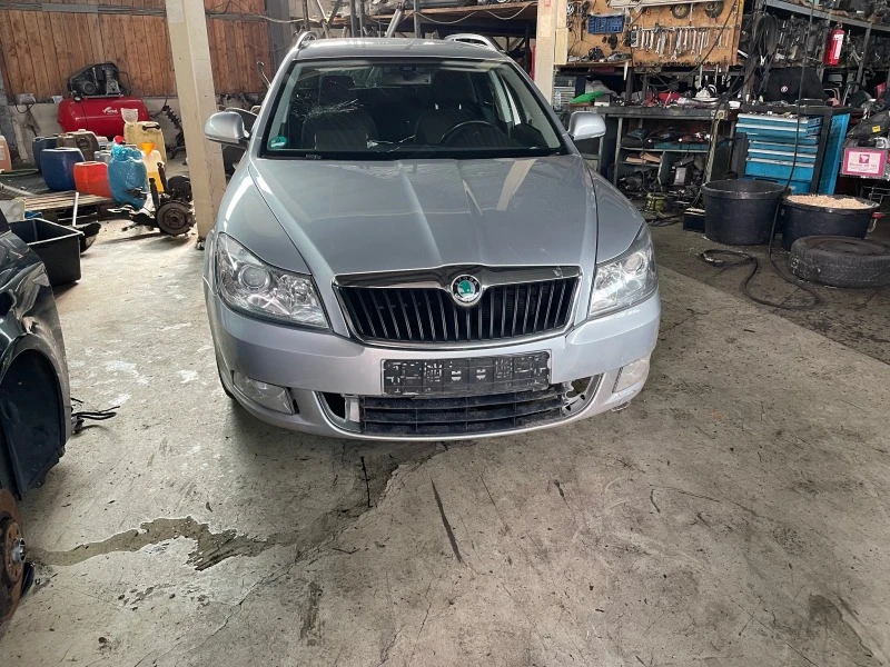 Skoda Octavia 1.4TSI DSG, снимка 1 - Автомобили и джипове - 40403473