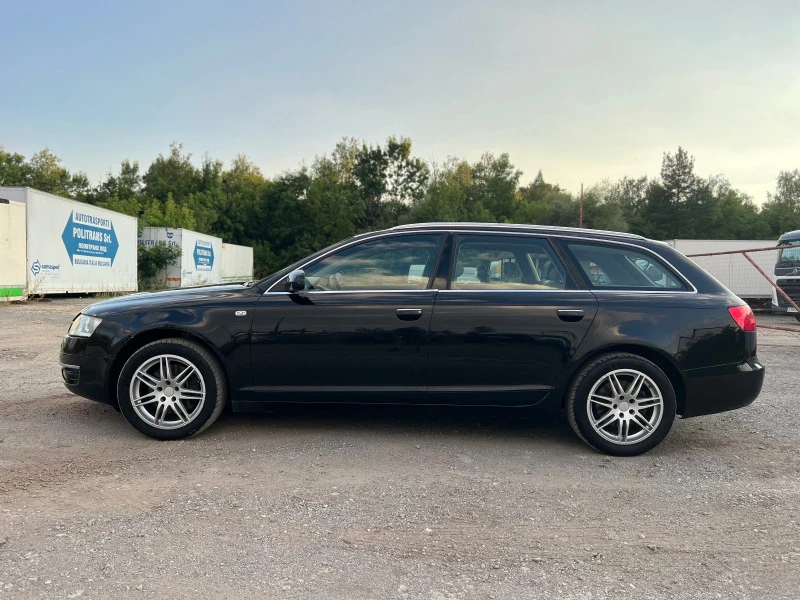 Audi A6 3.0TDI 4x4 КОЖА A/C , снимка 5 - Автомобили и джипове - 44858770