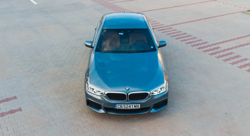 BMW 530E iPerformance, снимка 14 - Автомобили и джипове - 46665887