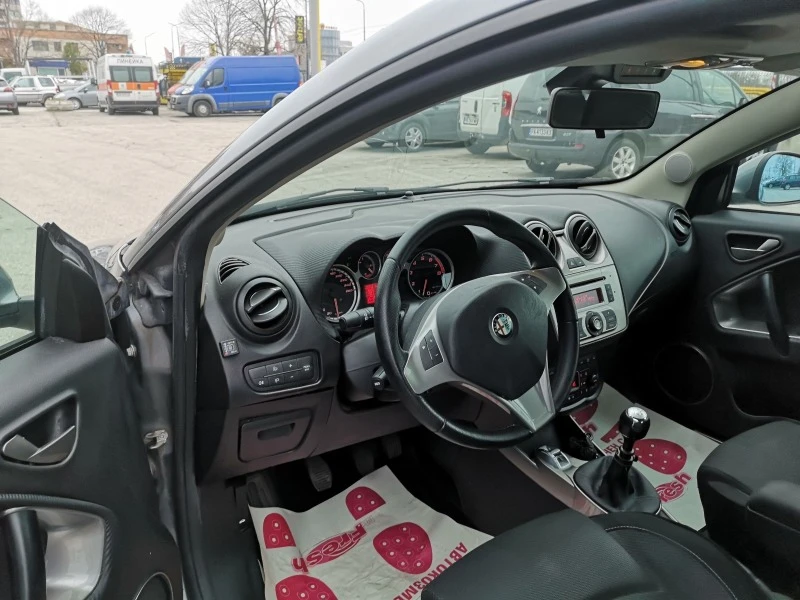 Alfa Romeo MiTo 1.4 TI GPL, снимка 10 - Автомобили и джипове - 44686952