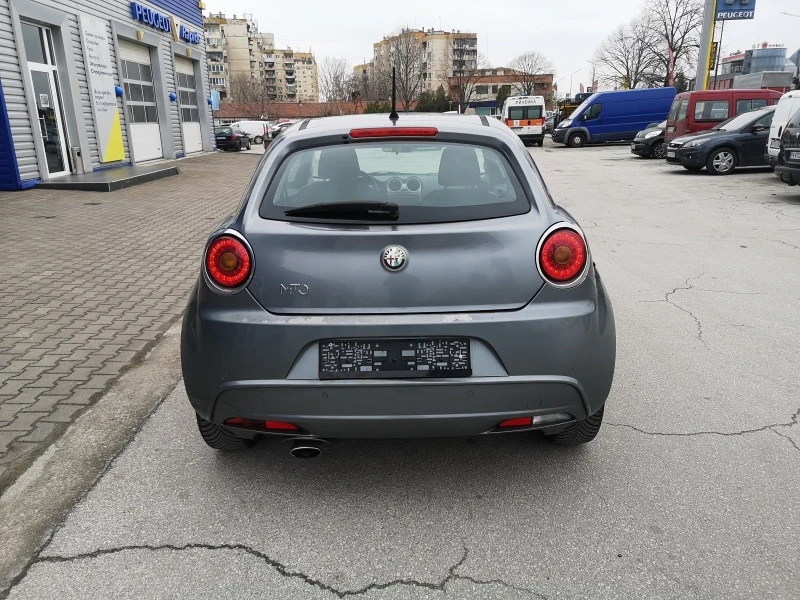 Alfa Romeo MiTo 1.4 TI GPL, снимка 3 - Автомобили и джипове - 44686952