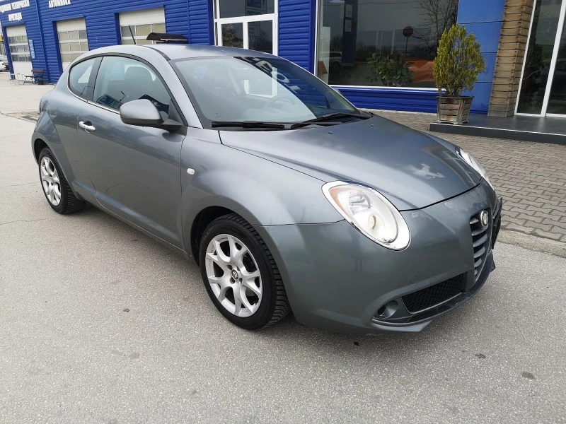 Alfa Romeo MiTo 1.4 TI GPL, снимка 2 - Автомобили и джипове - 44686952