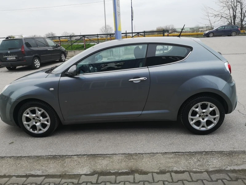 Alfa Romeo MiTo 1.4 TI GPL, снимка 5 - Автомобили и джипове - 44686952