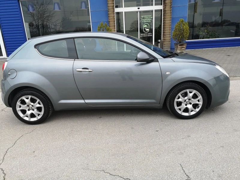 Alfa Romeo MiTo 1.4 TI GPL, снимка 4 - Автомобили и джипове - 44686952