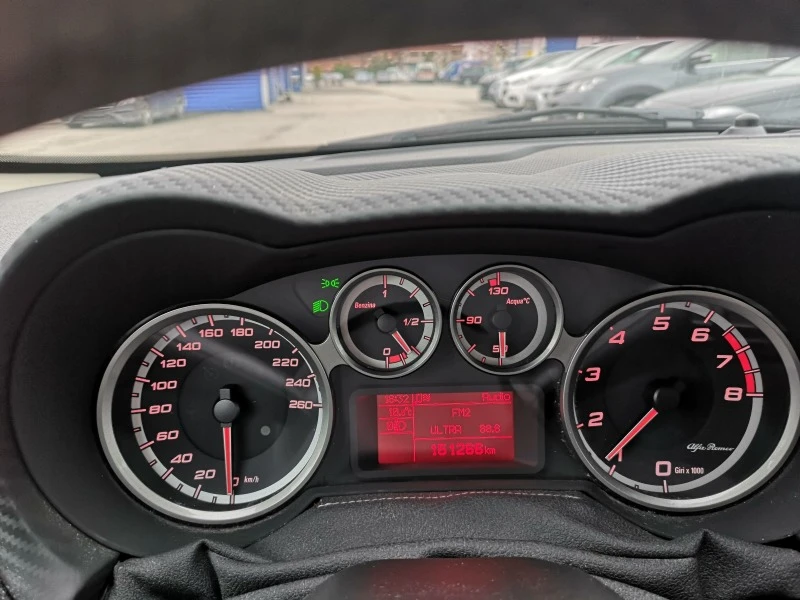 Alfa Romeo MiTo 1.4 TI GPL, снимка 14 - Автомобили и джипове - 44686952