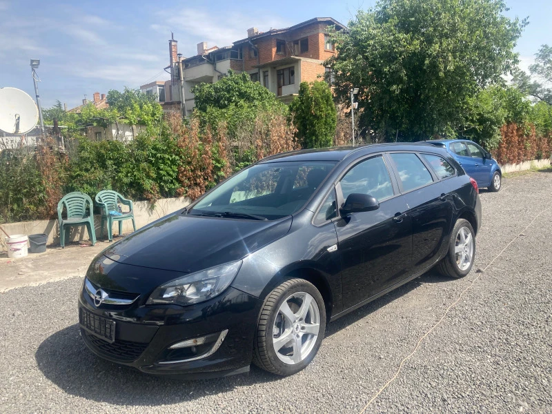 Opel Astra, снимка 8 - Автомобили и джипове - 45857489