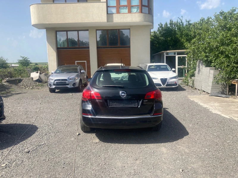 Opel Astra, снимка 5 - Автомобили и джипове - 45857489