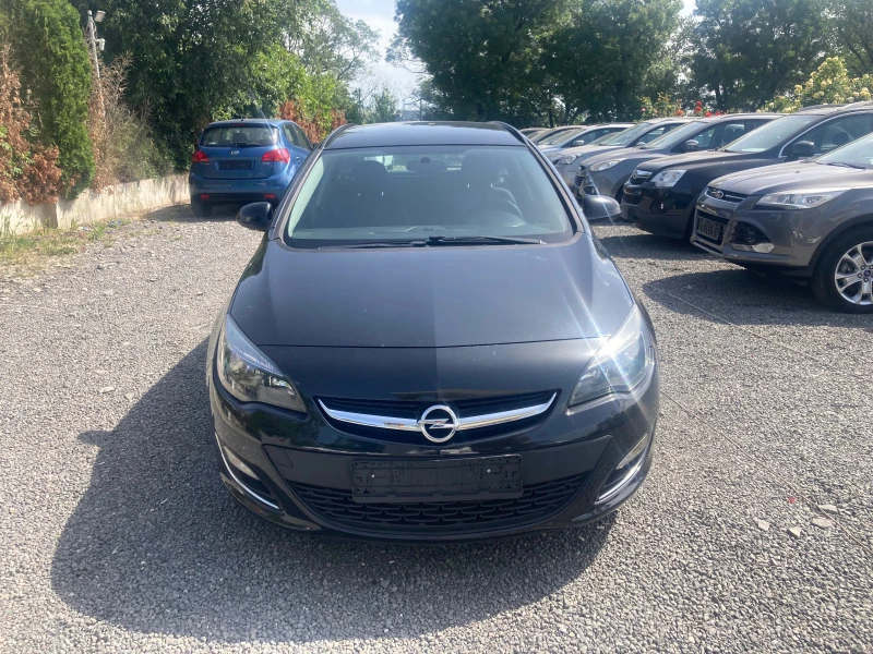 Opel Astra, снимка 1 - Автомобили и джипове - 45857489