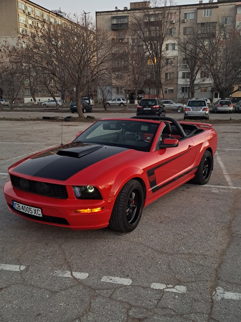 Ford Mustang Boss 302, снимка 8 - Автомобили и джипове - 46291807
