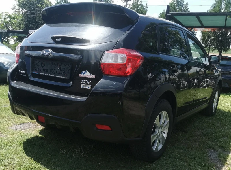 Subaru XV, снимка 4 - Автомобили и джипове - 47600885