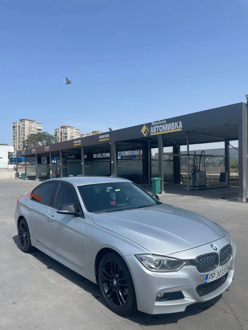 BMW 320 M-SPORT, снимка 16 - Автомобили и джипове - 47142366