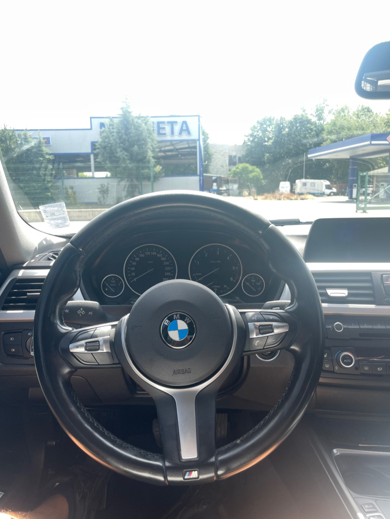 BMW 320 M-SPORT, снимка 11 - Автомобили и джипове - 46442669