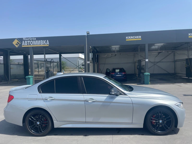 BMW 320 M-SPORT, снимка 6 - Автомобили и джипове - 47142366