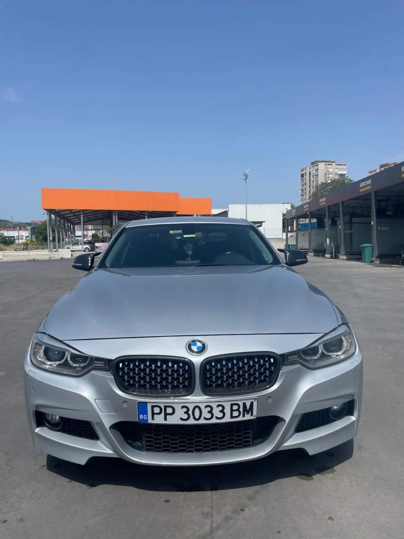 BMW 320 M-SPORT, снимка 1 - Автомобили и джипове - 47142366