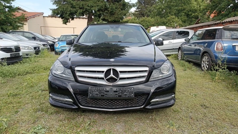 Mercedes-Benz C 200 EURO 5b  !!!  Facelift!!! АВТОМАТ!!!!, снимка 2 - Автомобили и джипове - 46447895