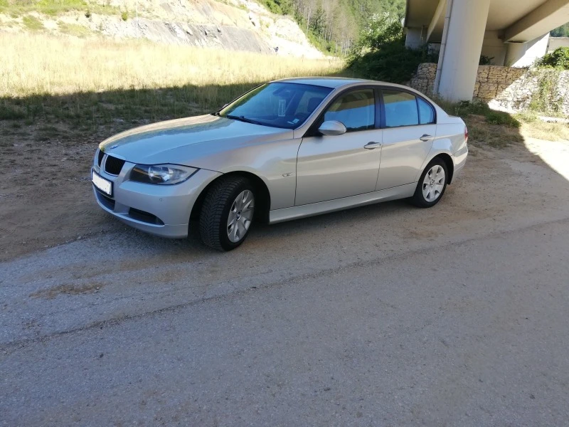 BMW 318, снимка 7 - Автомобили и джипове - 46586887