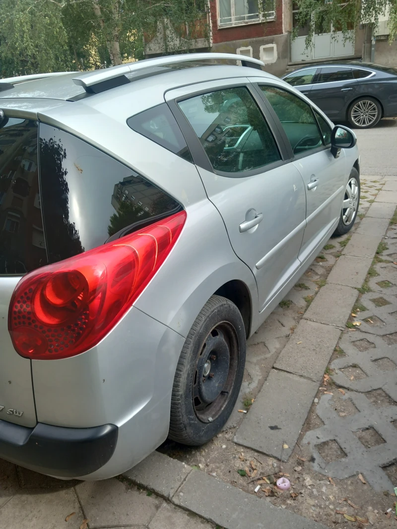 Peugeot 207, снимка 2 - Автомобили и джипове - 47275367